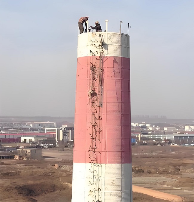 廢棄煙囪拆除：專業拆除助力空間更新與環境優化